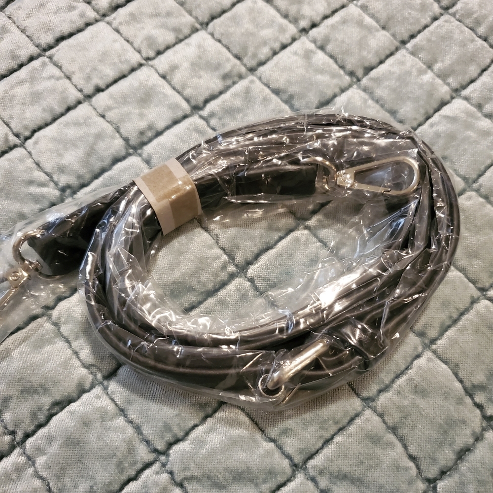 New bag strap